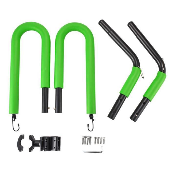 Support de vélo de planche de surf Support de support de planche de surf de vélo