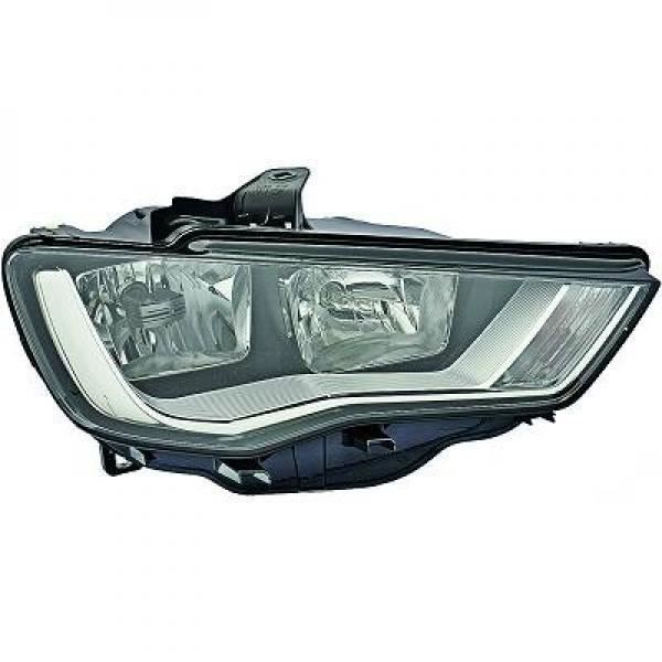 Phare avant droit Audi A3 2012-2016