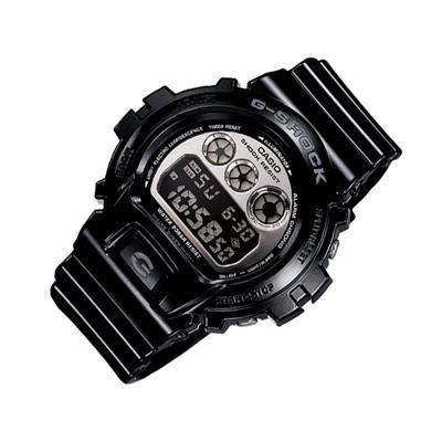 Casio G-Shock DW-6900NB-1ER Chronographe Hommes