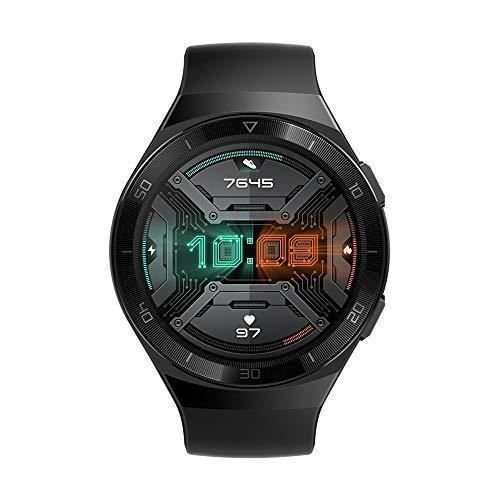 HUAWEI WATCH GT 2e Montre Connectée, Ecran Tactile AMOLED HD de 1.39 Pouces, Autonomie de 2 Semaines, GPS & GLONASS, Modes