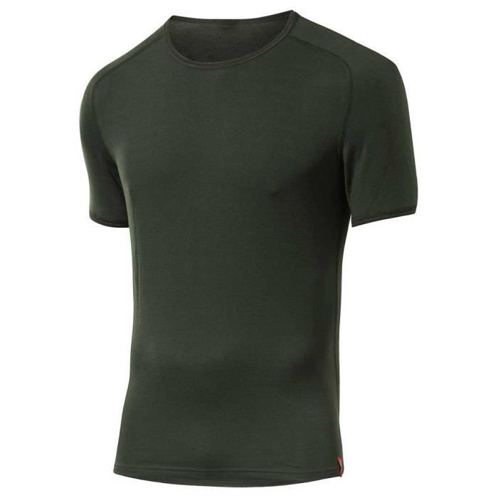 Vêtements homme Sous vêtements techniques t-shirts Loeffler Transtex Warm
