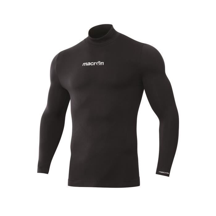 Maillot de compression col roulé Macron Performance