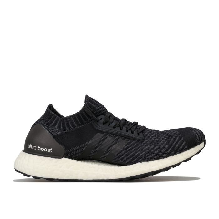 adidas Chaussures de course UltraBOOST X Black Femme