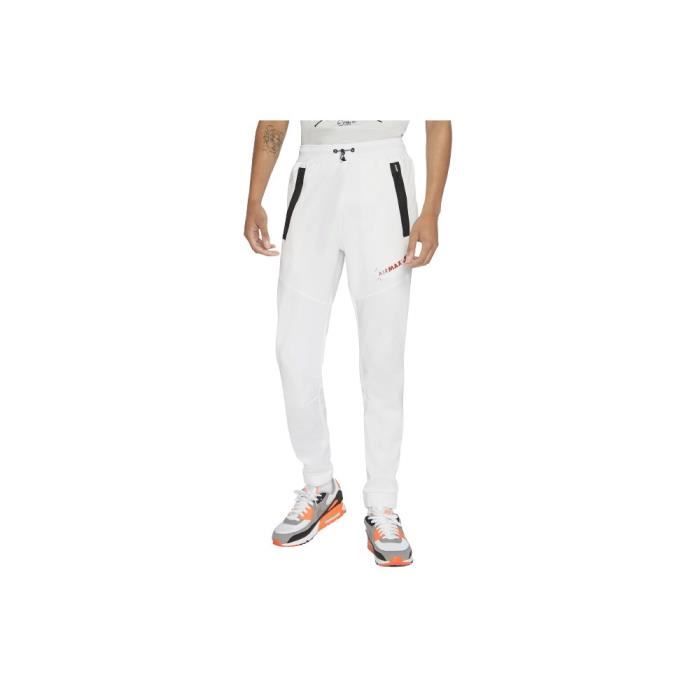 Pantalon NIKE Air Max Blanc - Homme/Adulte