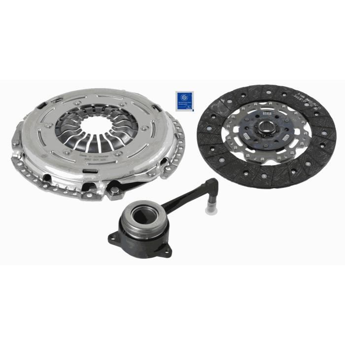 KIT EMBRAYAGE SACHS 3000 990 294