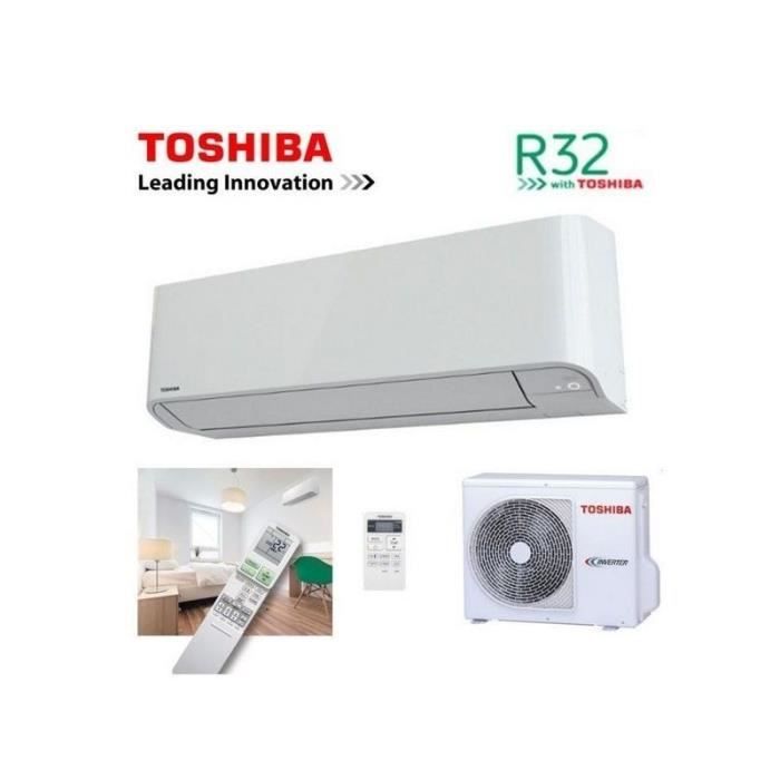 TOSHIBA MIRAI RAS-16BKVG-E / RAS-16BAVG-E 5600W A+