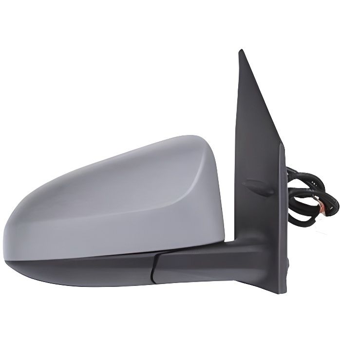Rétroviseur droit électrique pour TOYOTA AYGO, depuis 2014 gt, rabattable électriquement, Neuf.