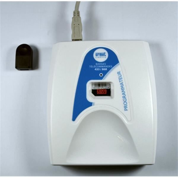 Encodeur USB Badge clé de proximité URMET 18970001