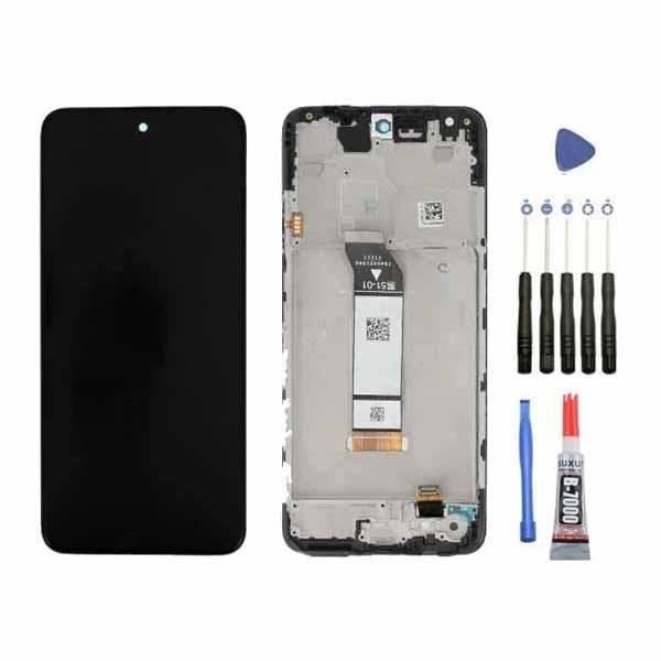 ECRAN + FRAME pour XIAOMI POCO M3 PRO 5G