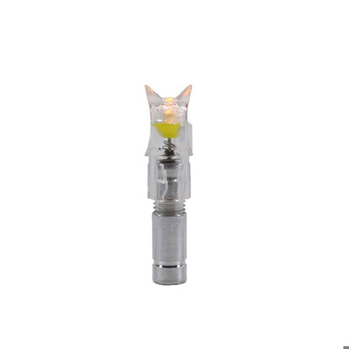 30 Anneaux Antidéflagrants Pour Flèches De Tir à L'arc – Surwolf, Acier Inox, ID 7.2/7.4/7.6 Mm (lot)