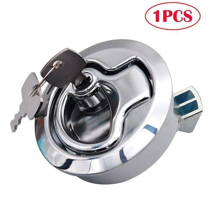 Loquet De Porte Magnétique De Placard Serrure De Porte De Poche Rv