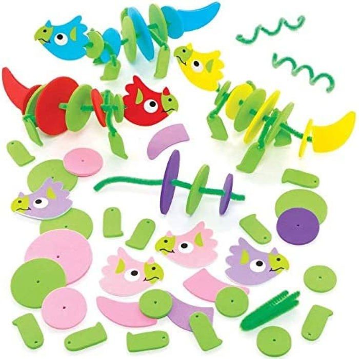 Baker Ross AX809 Cartes De Pâques Vierges - Paquet De 30