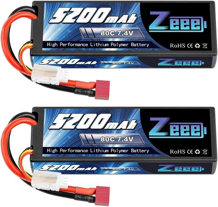 Batterie NiMH 8.4v 1600mAh Mini GFC