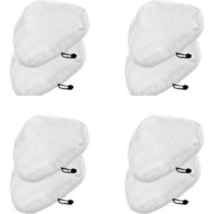 Kit De 3 Accessoires De Rechange Pour Nettoyeur Vapeur Kärcher SC3 Upright Premium Series - Pièces Compatibles