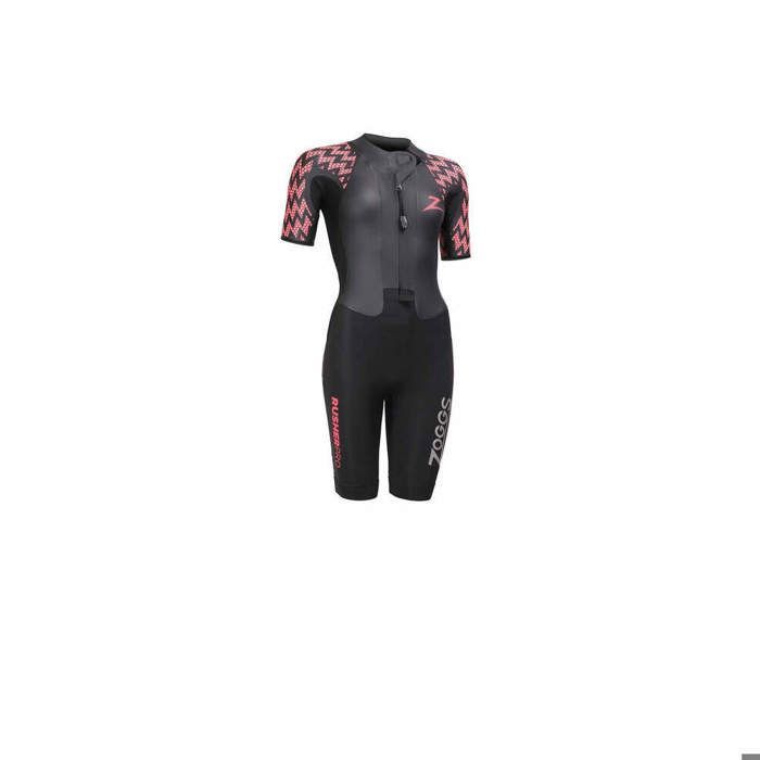 Combinaison de swimrun femme Zoggs Rusher Pro Shorty Combinaison de swimrun femme Zoggs Rusher Pro Shorty