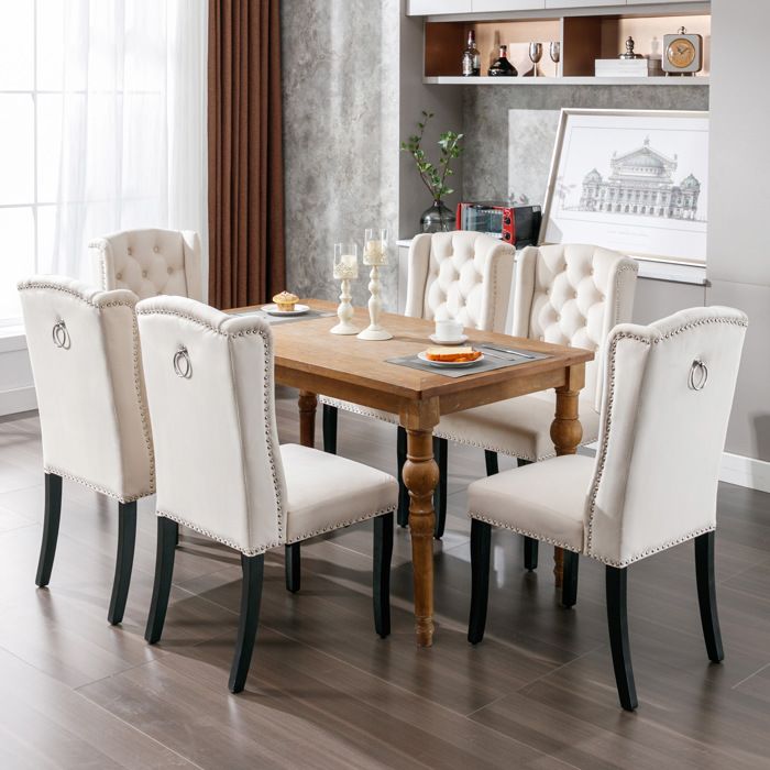 Fauteuil Baroque Palazzo INT - Bleu - Bois Et Tissu - Neuf
