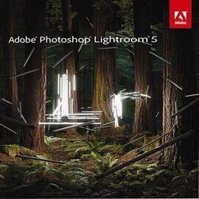 Logiciel – Adobe – Photoshop Lightroom 5.7 – Activation par clé – 1 PC Windows – Livraison instantanée
