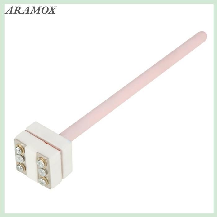 Thermocouple Platine-rhodium - Sonde Température 1600°C, Longueur 200mm, Pour Fours Hautes Températures