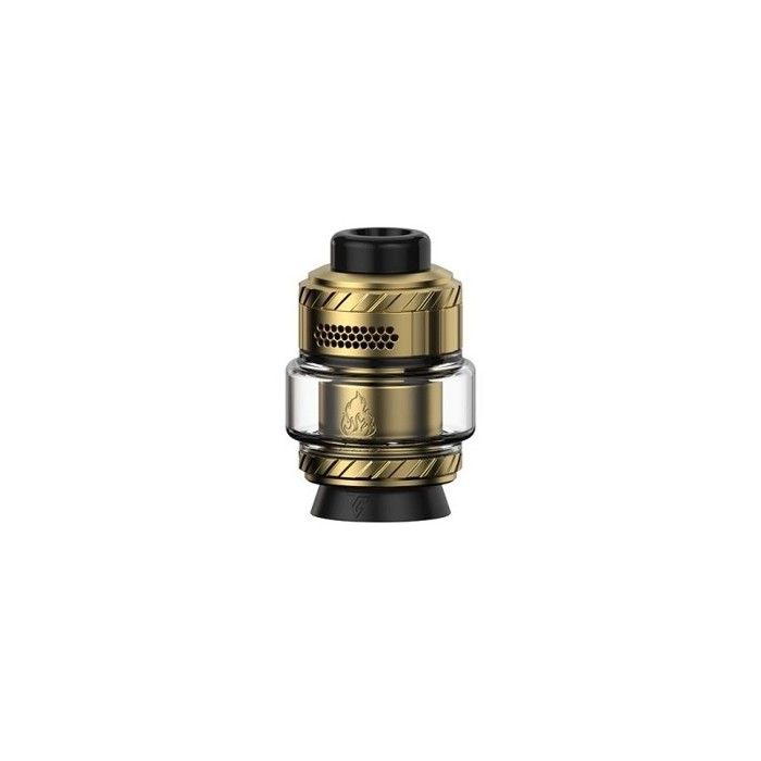 elfbar nachfüll pod läuft aus ThunderCloud x Vaping Bogan Bonza Pro RTA Tank 6ml main image 1