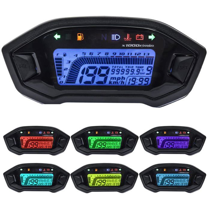 Câble De Compteur Vicma Neuf Pour Scooter Kymco 250 People S 2005-2006 - Longueur Gaine 99.5 Cm, Câble 104 Cm