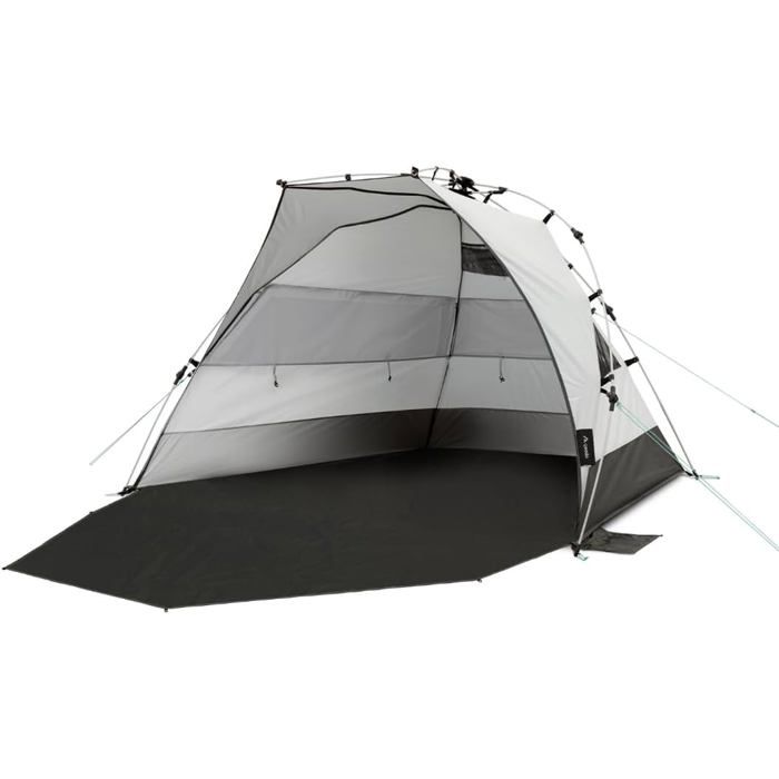 Qeedo Quick Bay Pro Tente de Plage familiale (Quick-Up-System), avec ...