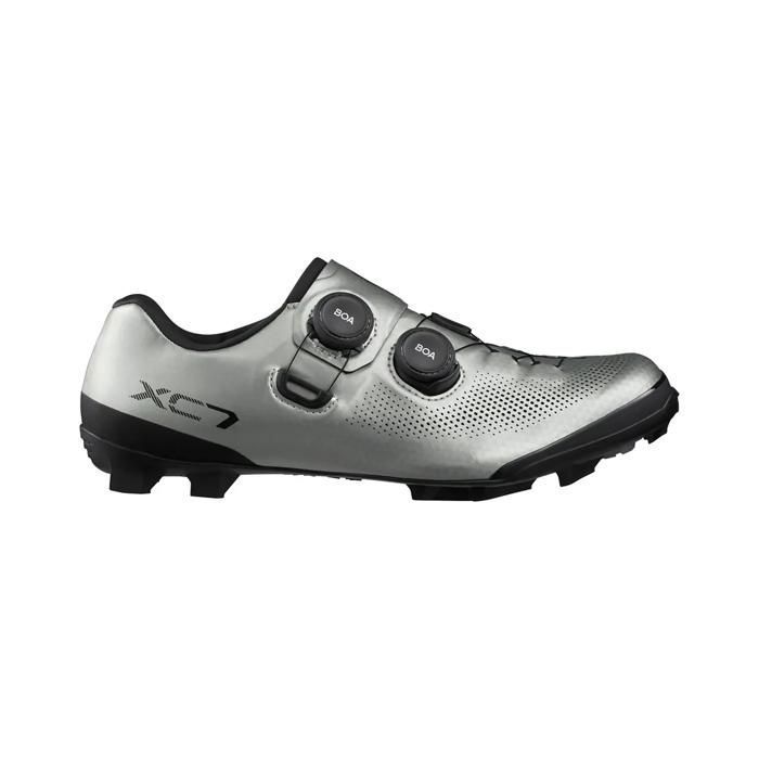Chaussures Shimano XC7 - argenté Chaussures Shimano XC7 - argenté