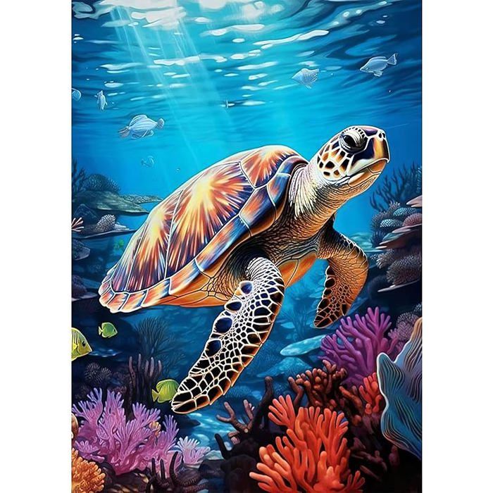 Diy Peinture Diamant Autocollant,Diy Autocollant De Diamand Animaux,Diy