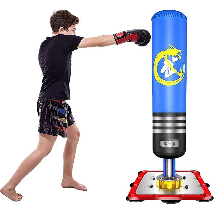 Mannequin De Grappling Pour Enfants – Idéal MMA, Jiu-Jitsu Brésilien, Lutte & Karaté – 91-102 Cm – Non Rempli