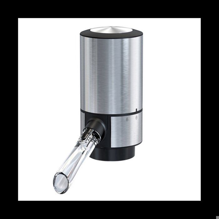 Aérateur De Vin Électrique USB – Décanteur & Verseur Intelligent En 1 Touche