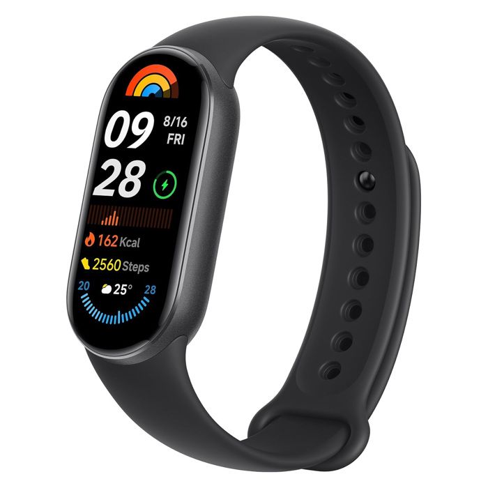 Bracelet intelligent chargement USB étanche Bluetooth écran tactile traqueur dactivité multisport podomètre noir rappel dappel
