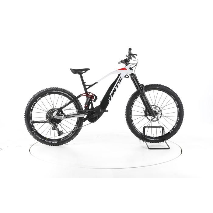 Vélo électrique - Fantic XEF 1.8 Sport - noir - VTT électrique tout suspendu - Brose 720 Wh Reconditionné