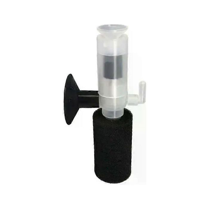 Filtres à éponge biochimiques pratiques pour aquarium mini filtre multicouches pour petits aquariums pompes de filtration à épon