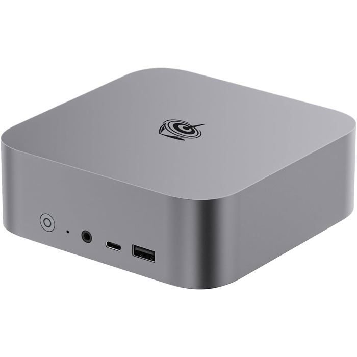 Beelink SER8 8745 HS Mini Gaming Pc Windows 11 1 TB – AMD Ryzen 7 Desktop Mini Pc Desktopcomputer Minicomputer – 4.9 GHz Neuf - vue 4
