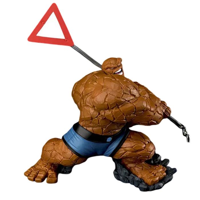 Marvel Figurine La Chose ACTCUT
