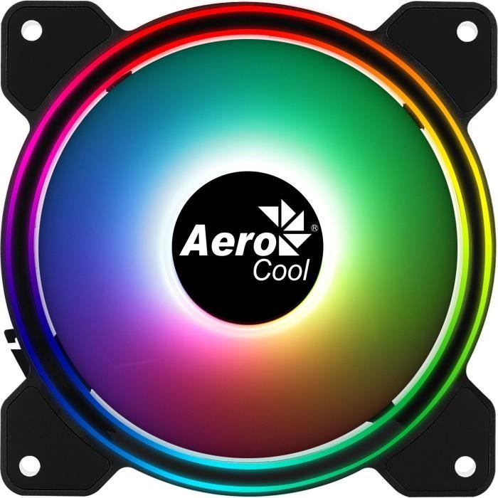 Ventilateur LED Aerocool Saturn 12F Argb 120 mm Neuf - vue 2