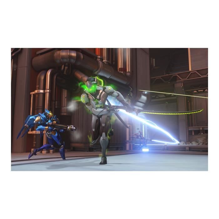 Activision Overwatch Origins Edition Win Français