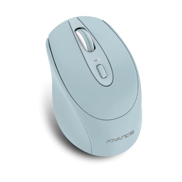 Advance Souris sans fil Feel Gris - vue 2