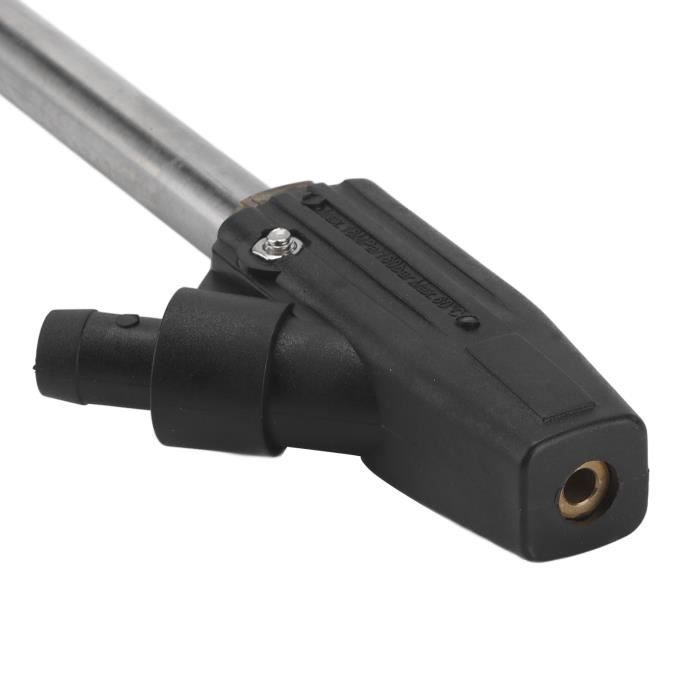 Kit Sablage Pour Nettoyeur Haute Pression Karcher - Buse Céramique 4,4 Mm, Tuyau 2,8 M, Laiton