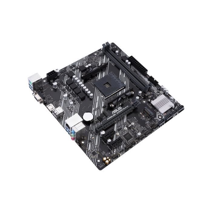 ASROCK PRIME A520M-K