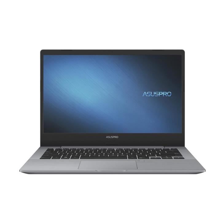 Top achat PC Portable ASUS PRO P5 P5440FA-BM0541R - Core i5 8265U / 1.6 GHz - Win 10 Pro - 8 Go RAM - 512 Go SSD - 14" IPS 1920 x 1080 (Full HD) pas cher