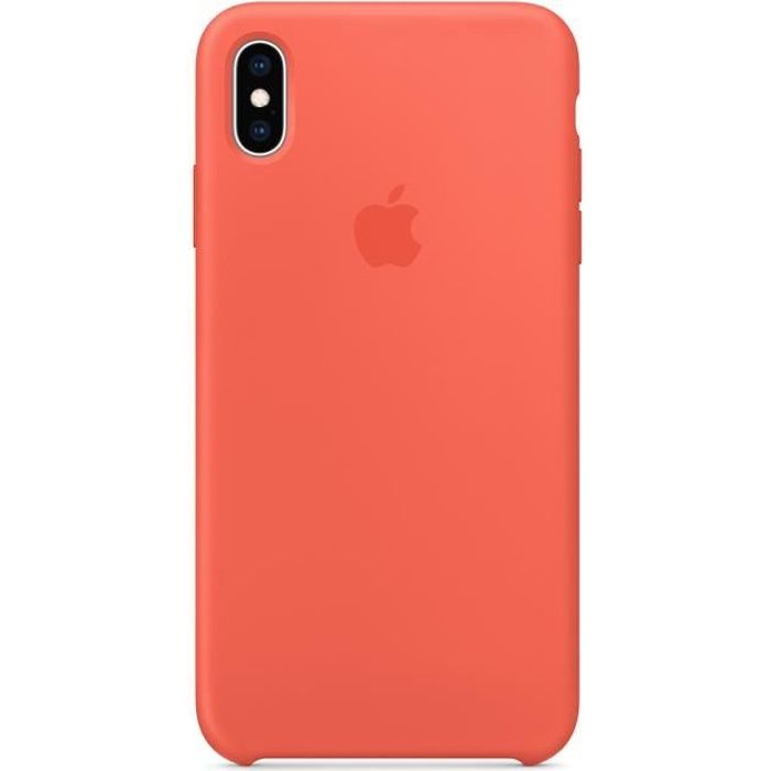 pochette silicone iphone x