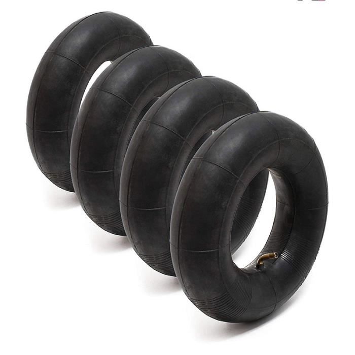 Set 4 Chambre Air Petites Roues 4 10 3 50 4 Tr87 Valve Pneu