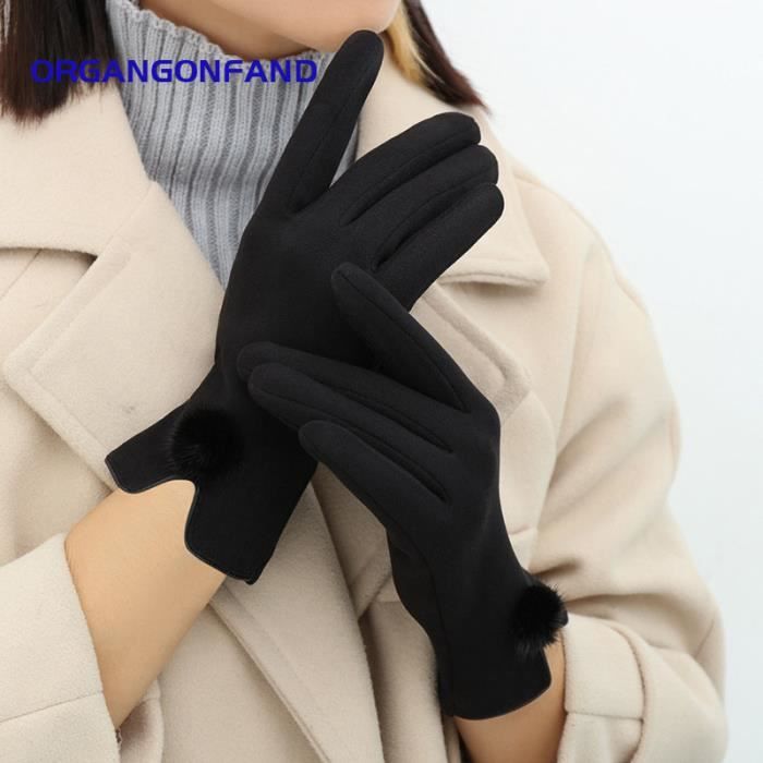 Tandou Manchettes Chauffe-pouls Pour Femme - Rétro Gothique - Avec