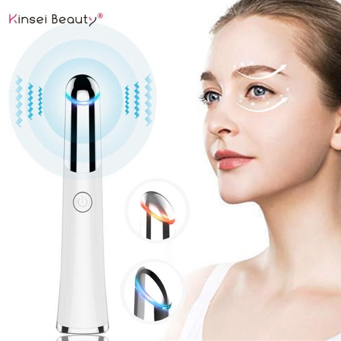 Appareil De Massage Anti-rides Et Anti-cernes Pour Le Contour Des Yeux - Neuf, Générique, Pour Soin Du Visage