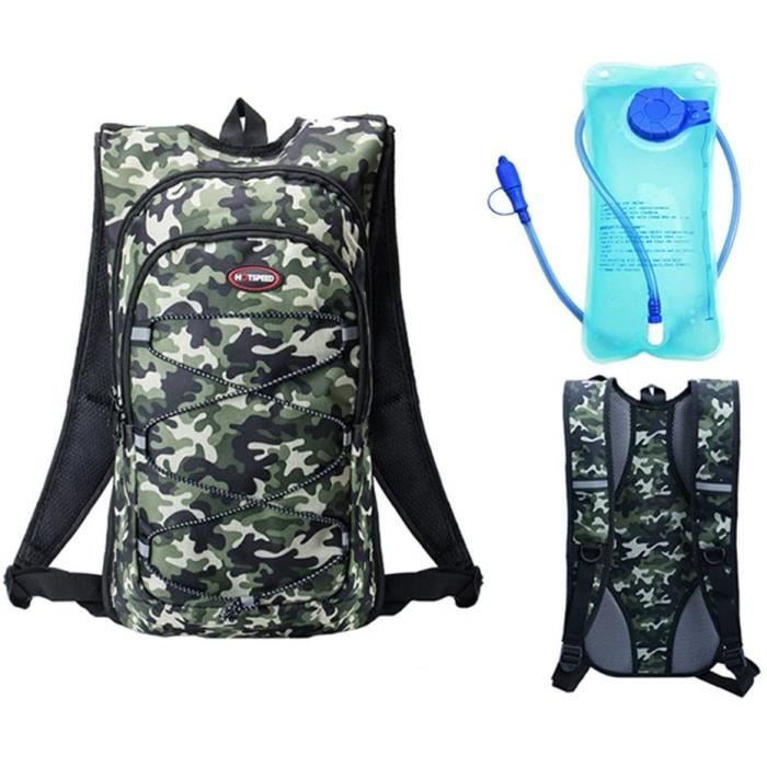 Sacs à Dos D'hydratation - Poches Et Gourdes D'hydratation