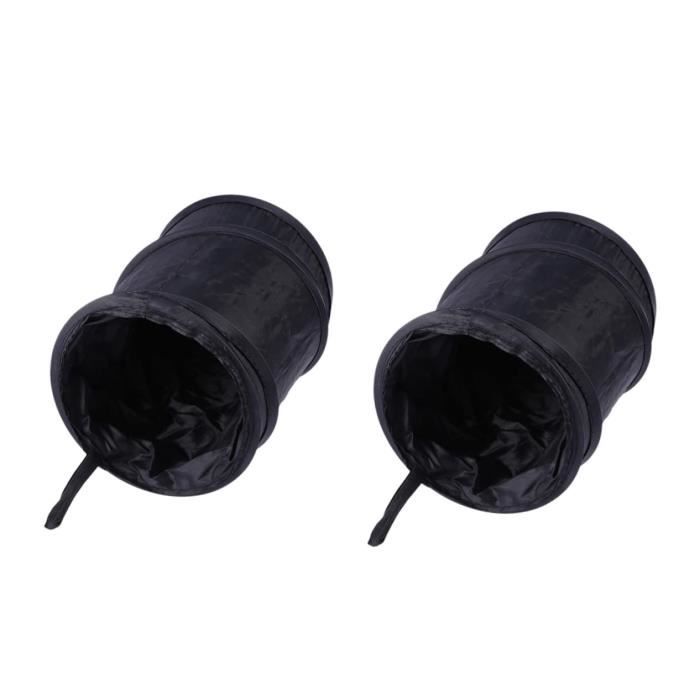 Lot De 35 Bandes En Caoutchouc Pour Poubelle – 12 Pouces, Adaptées Aux Poubelles De 8 à 33 Gallons