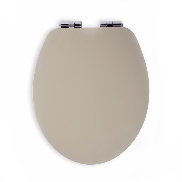 Abattant wc 2025 beige