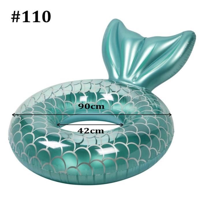 Generic Anneaux de Natation Sécuritaires avec Airbags