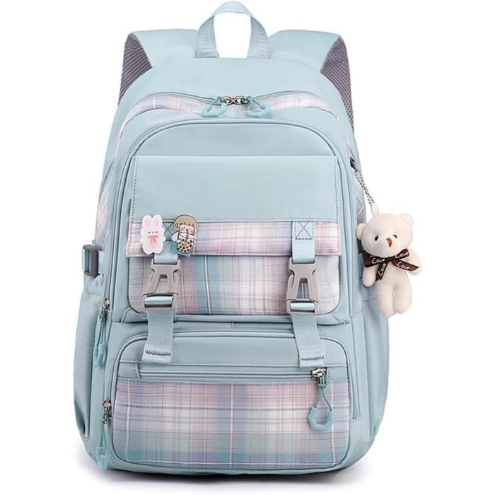 Sac a Dos Enfants Garçons Grand Adolescent Sacs Scolaires, Cartables et  Trousses Lycee Cartable Garcon Primaire Sacoche Fille Ado - Cdiscount  Bagagerie - Maroquinerie