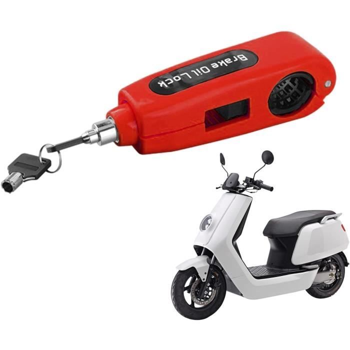 Antivol Vélo à Câble Télescopique - Serrure à Code - Portable - Neuf
